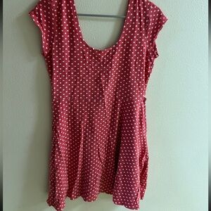 Polka Dot Dress